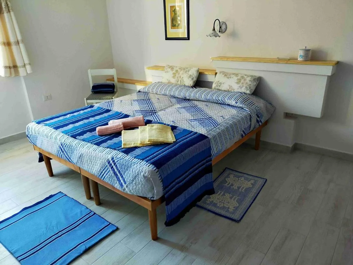 Apartment Casa Serra Cala Gonone