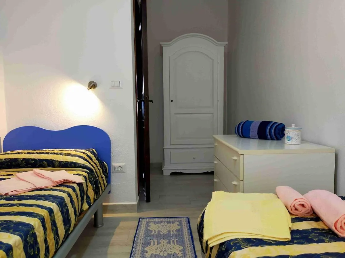 Casa Serra Cala Gonone Apartment