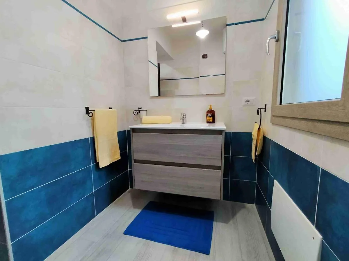 Apartment Casa Serra Cala Gonone Italy