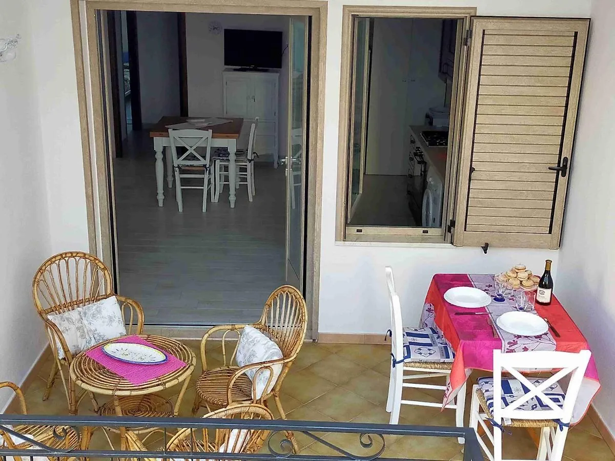 Casa Serra Cala Gonone Italy