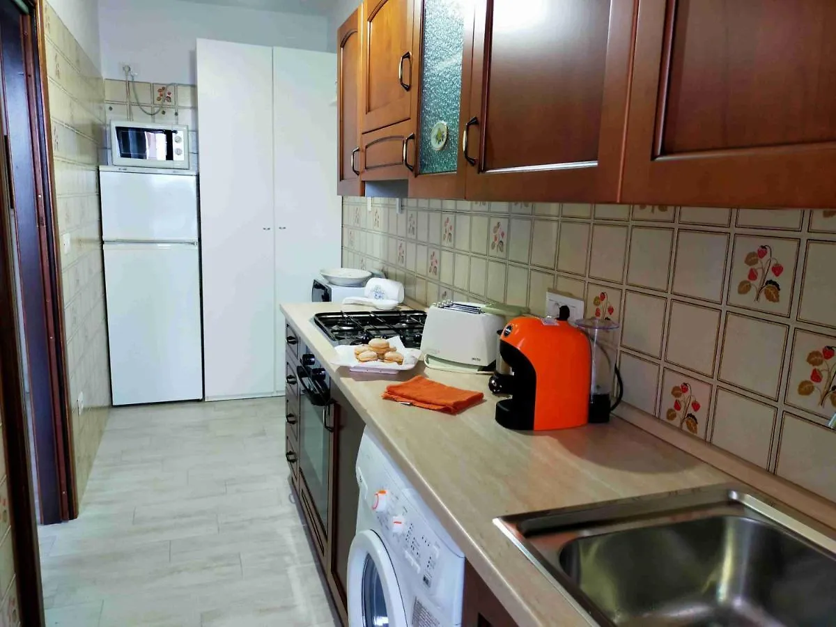 Casa Serra Cala Gonone Apartment