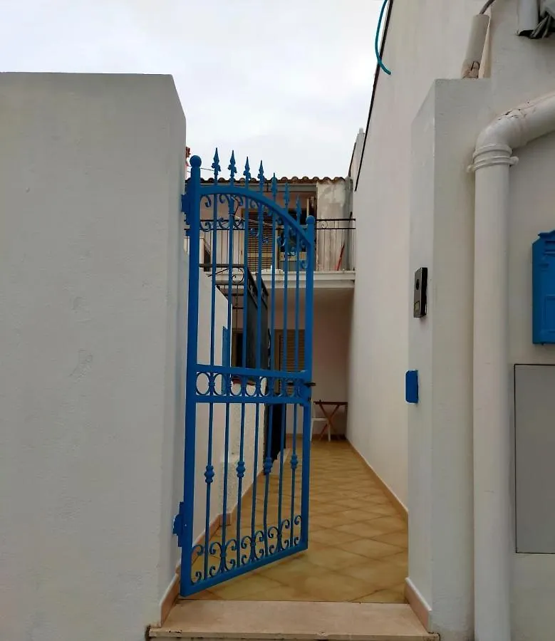 Apartment Casa Serra Cala Gonone