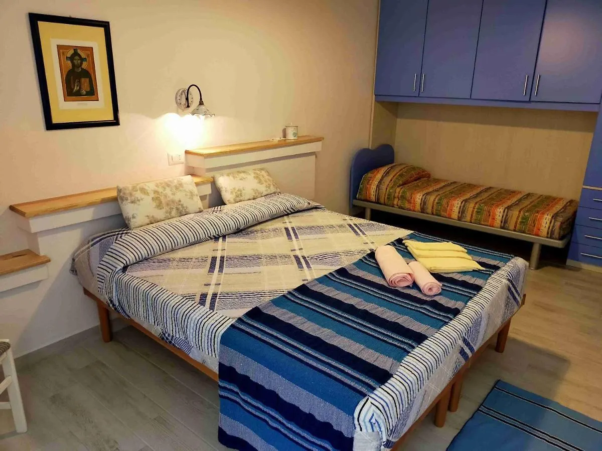 Casa Serra Cala Gonone Apartment