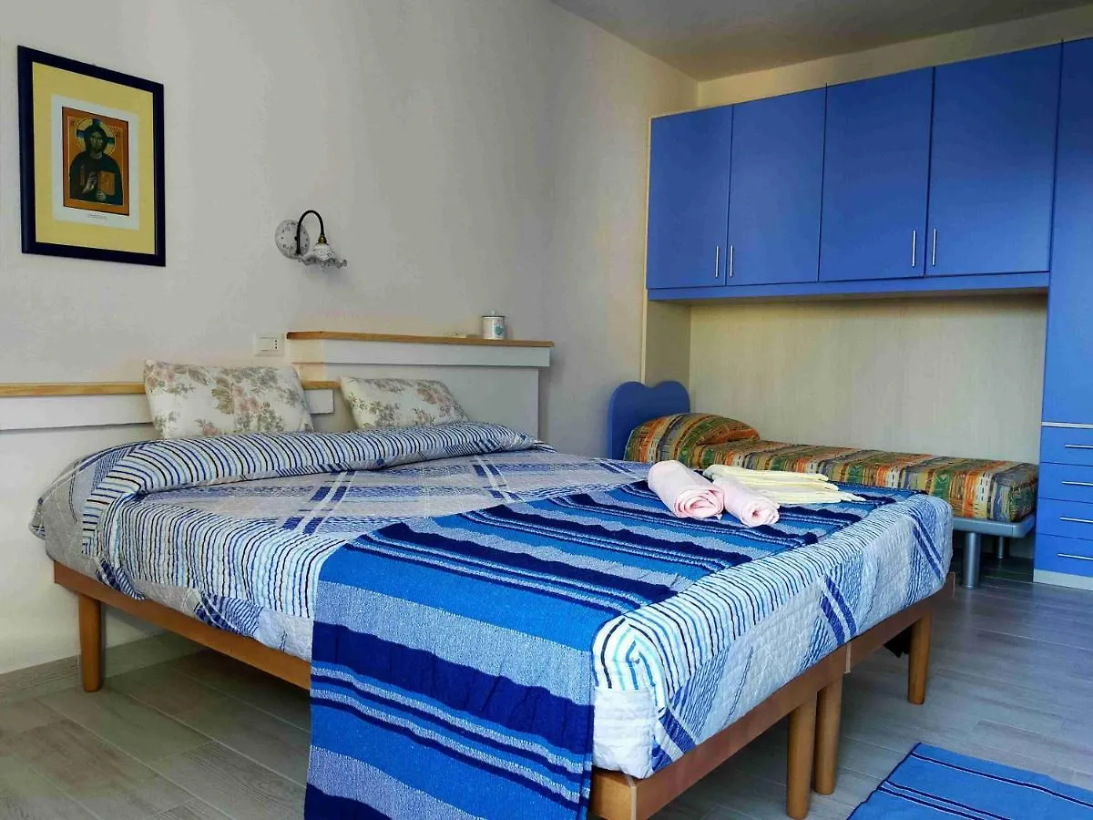 Apartment Casa Serra Cala Gonone Italy
