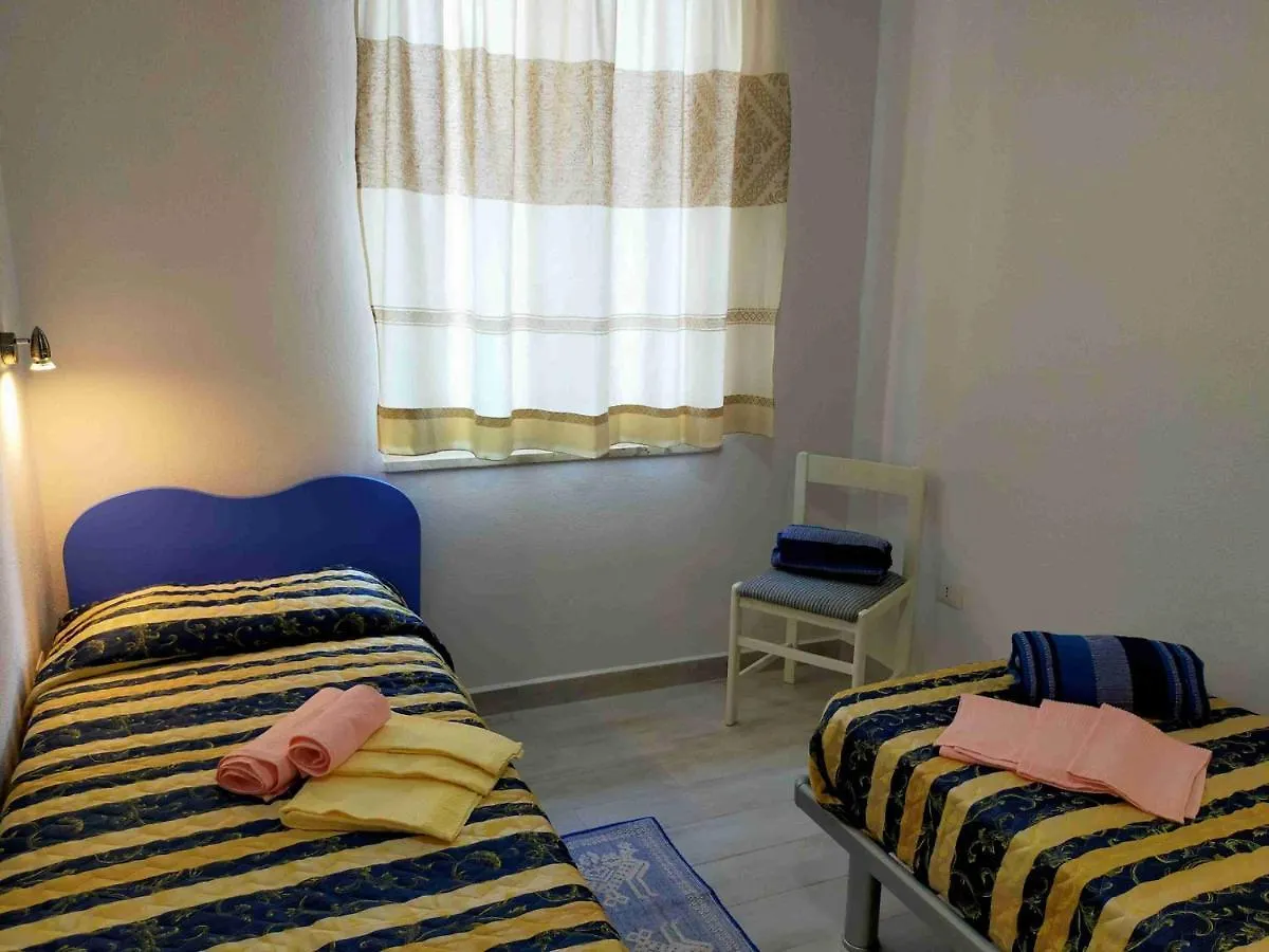 Casa Serra Cala Gonone