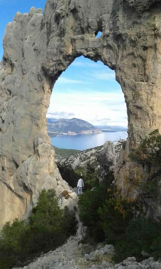 Casa Serra Cala Gonone 0*,  Italy