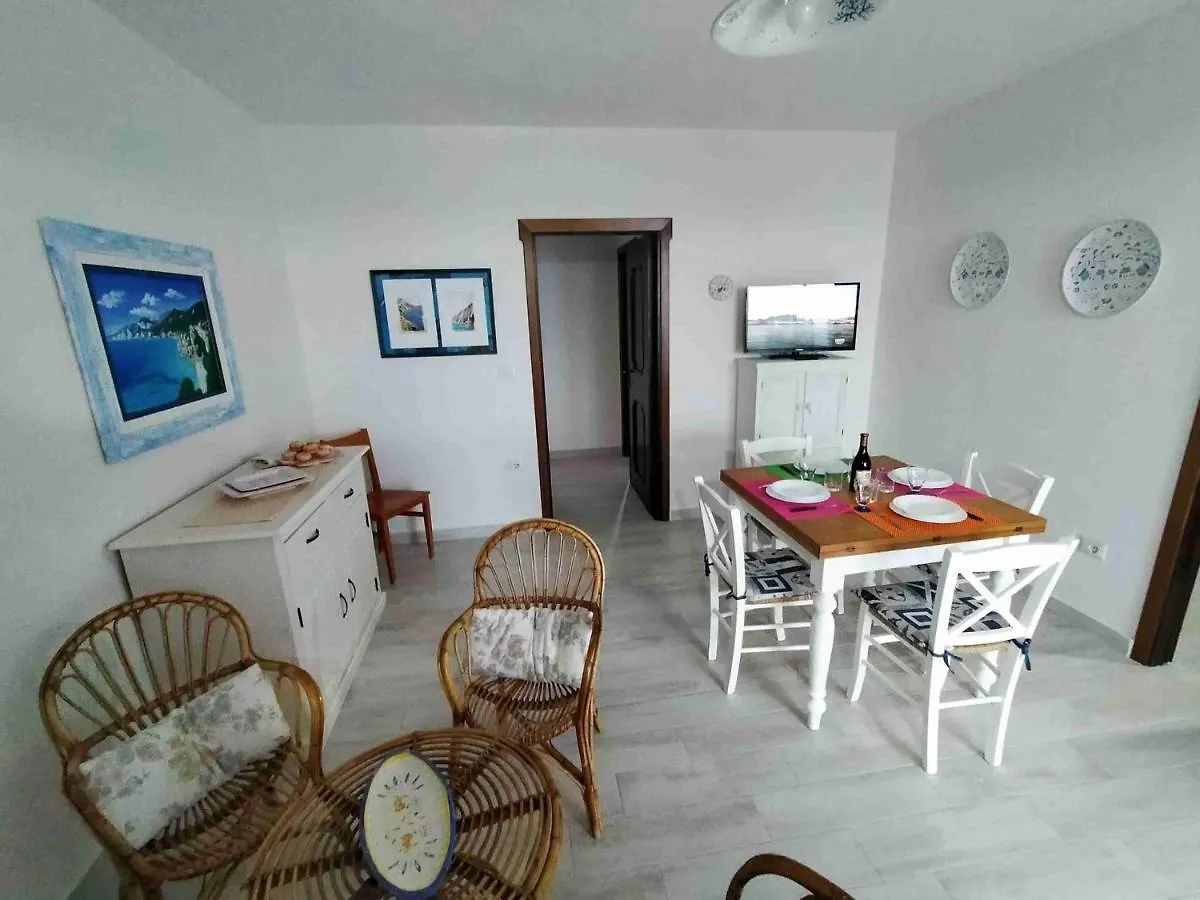 Apartment Casa Serra Cala Gonone