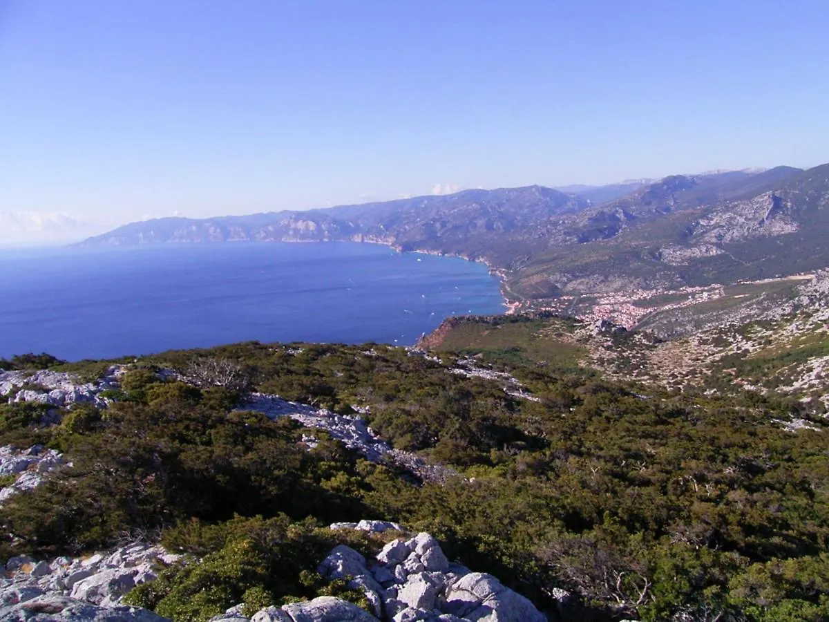 Casa Serra Cala Gonone Apartment