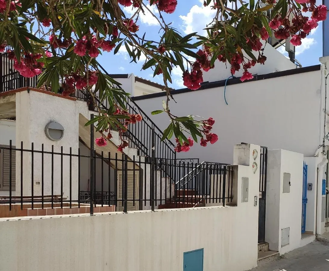 Casa Serra location