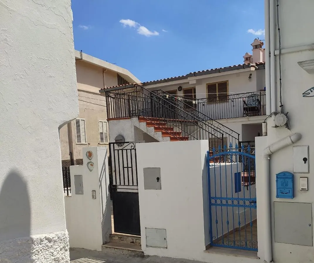 Casa Serra Cala Gonone